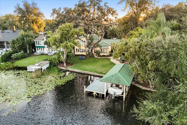 516 HENKEL CIRCLE, Winter Park, FL 32789