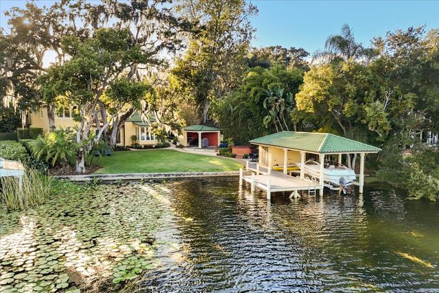 516 HENKEL CIRCLE, Winter Park, FL 32789