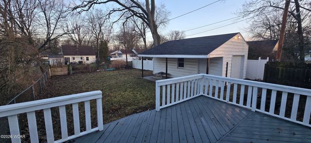 1918 Oakland Parkway, Lima, OH 45805