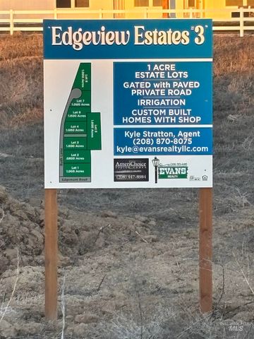 4XXX Ruth Lane, Emmett, ID 83617