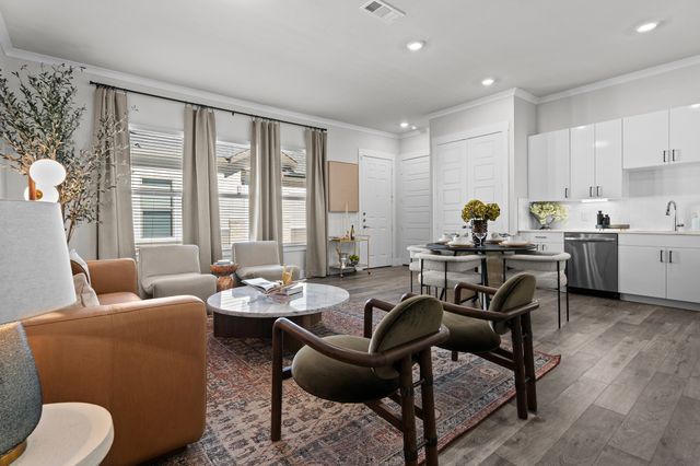 4776 N Luxe Lane 1124B, Denton, TX 76207