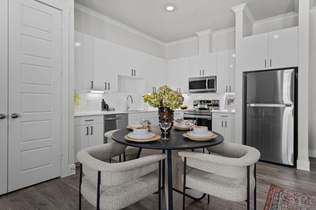 4776 N Luxe Lane 1124B, Denton, TX 76207