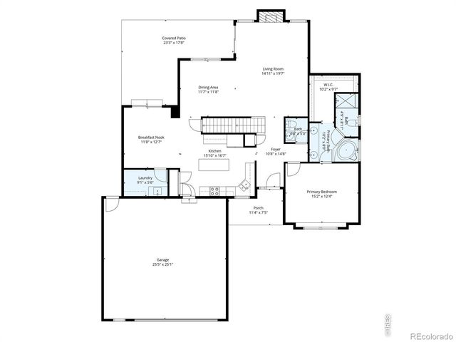 2036 Vineyard Court, Windsor, CO 80550