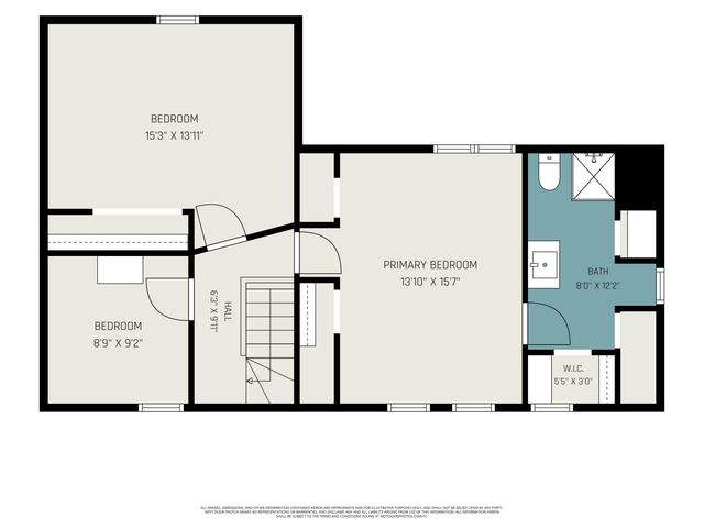 7222 Hollywood Road, Berrien Springs, MI 49103