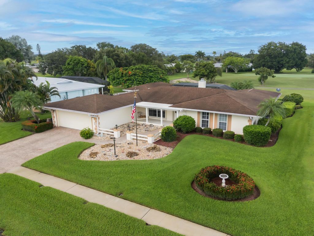 1491 SE Sunshine Avenue, Port St Lucie, FL 34952