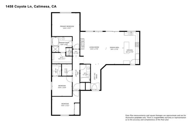 1458 Coyote Lane, Calimesa, CA 92320