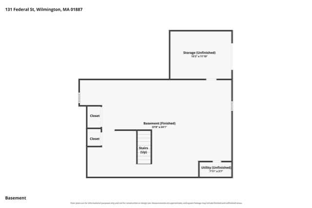 131 Federal St, Wilmington, MA 01887