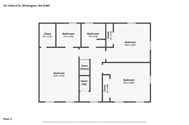 131 Federal St, Wilmington, MA 01887