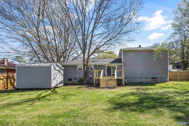 713 Stanhope Drive, Huntsville, AL 35801