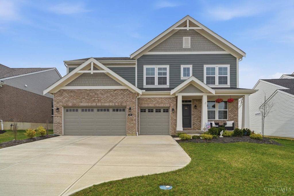 1261 Trailhead Place, Harrison, OH 45030