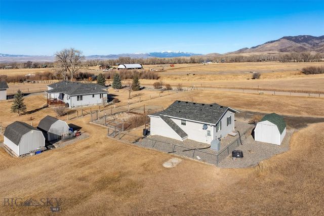 120 & 126 Kearney Lane, Sheridan, MT 59749