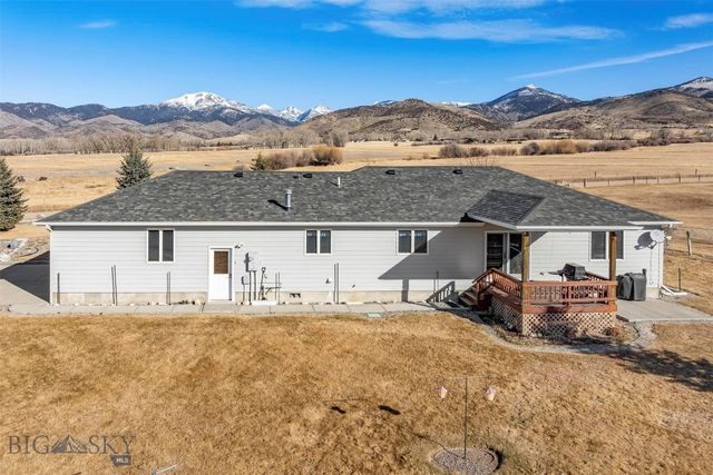 120 & 126 Kearney Lane, Sheridan, MT 59749