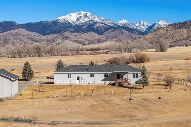 120 & 126 Kearney Lane, Sheridan, MT 59749