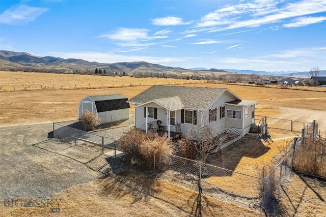 120 & 126 Kearney Lane, Sheridan, MT 59749