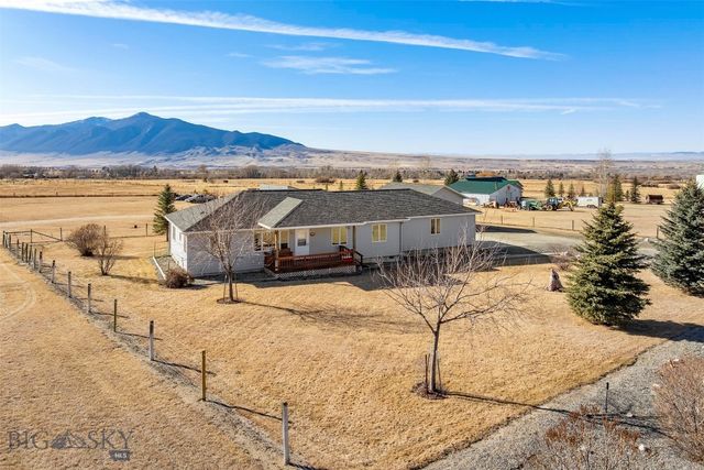 120 & 126 Kearney Lane, Sheridan, MT 59749