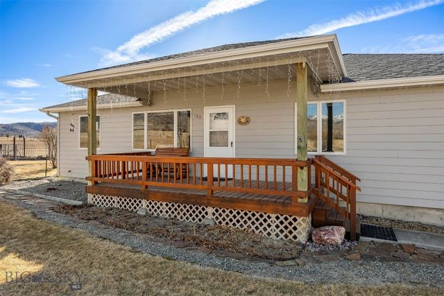 120 & 126 Kearney Lane, Sheridan, MT 59749