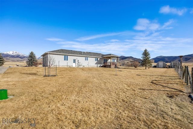 120 & 126 Kearney Lane, Sheridan, MT 59749