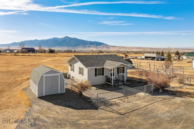 120 & 126 Kearney Lane, Sheridan, MT 59749