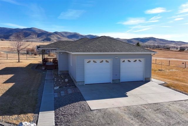 120 & 126 Kearney Lane, Sheridan, MT 59749
