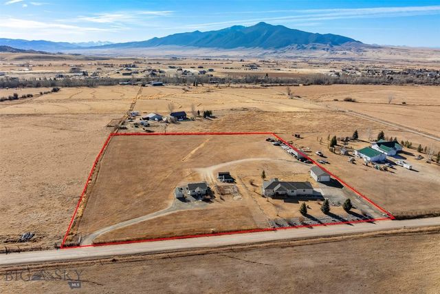 120 & 126 Kearney Lane, Sheridan, MT 59749