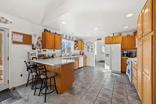 120 & 126 Kearney Lane, Sheridan, MT 59749