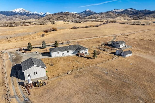 120 & 126 Kearney Lane, Sheridan, MT 59749