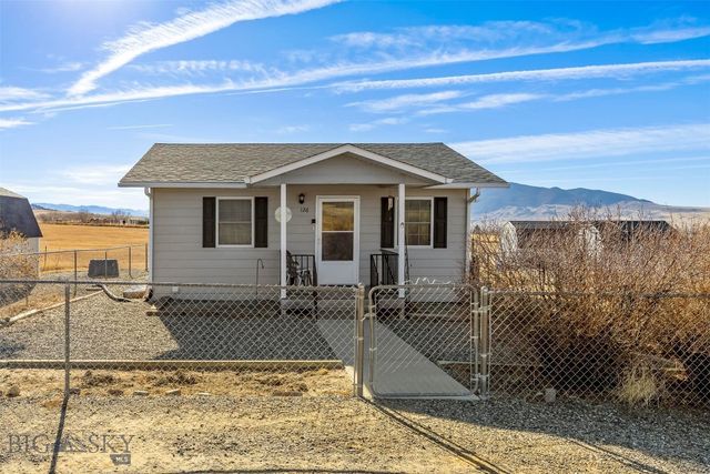 120 & 126 Kearney Lane, Sheridan, MT 59749