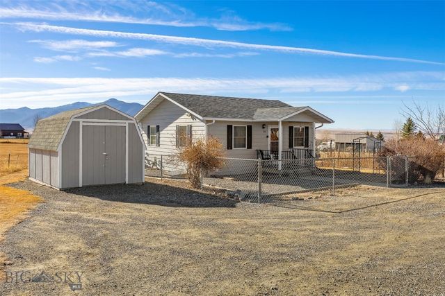 120 & 126 Kearney Lane, Sheridan, MT 59749
