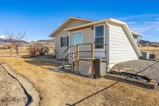 120 & 126 Kearney Lane, Sheridan, MT 59749