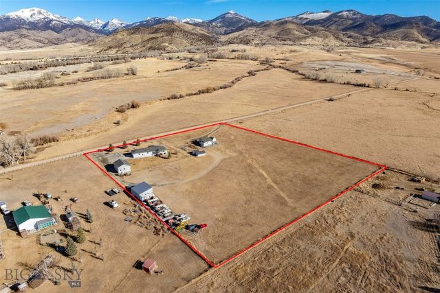 120 & 126 Kearney Lane, Sheridan, MT 59749