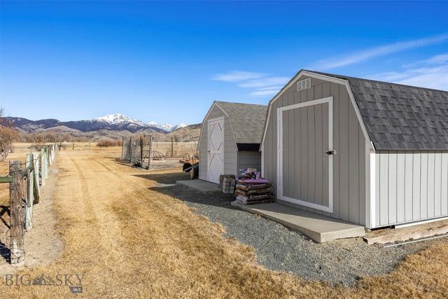 120 & 126 Kearney Lane, Sheridan, MT 59749