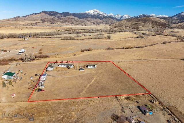 120 & 126 Kearney Lane, Sheridan, MT 59749