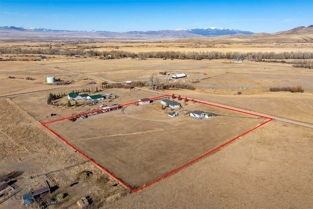 120 & 126 Kearney Lane, Sheridan, MT 59749