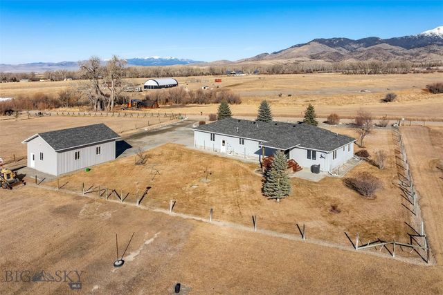 120 & 126 Kearney Lane, Sheridan, MT 59749