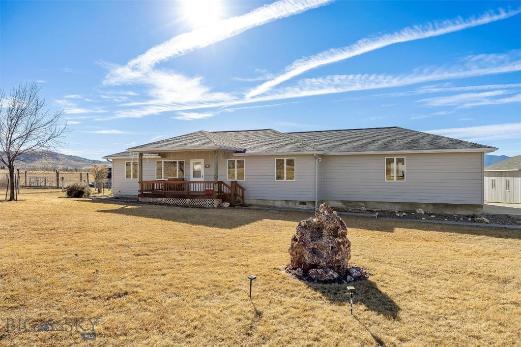 120 & 126 Kearney Lane, Sheridan, MT 59749