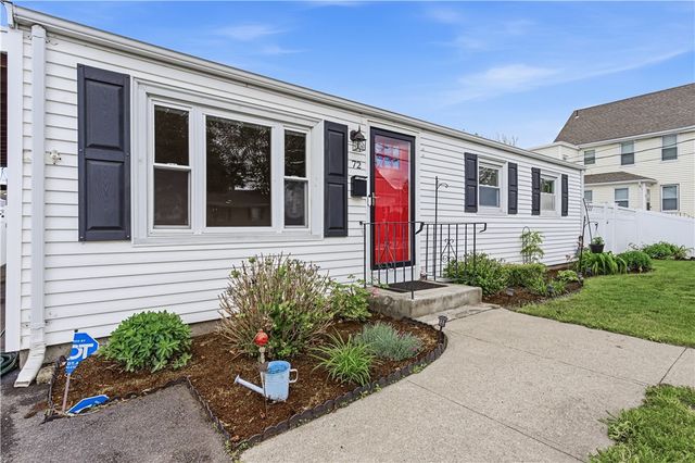 72 Julian Street, Pawtucket, RI 02861