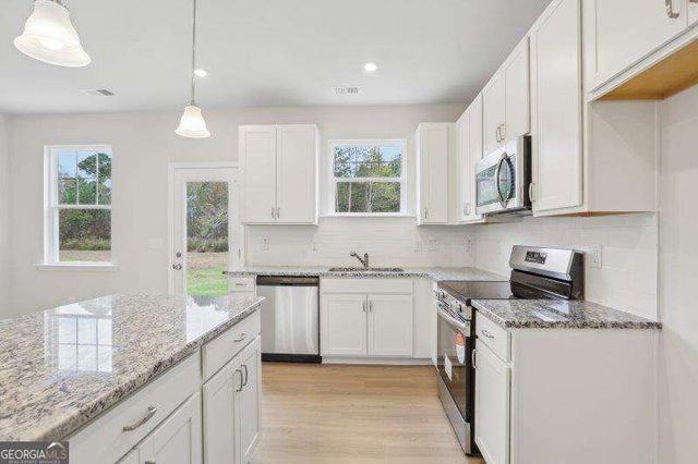 228 Shantz Way LOT A31, Byron, GA 31008