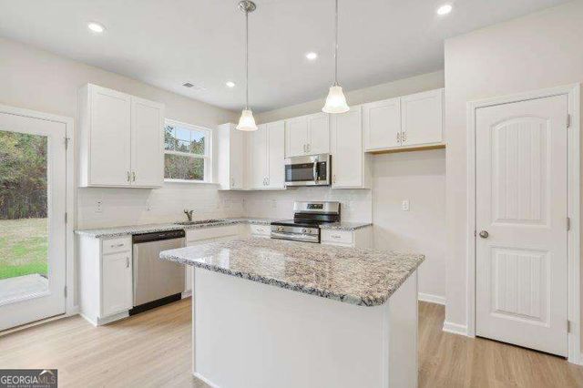 228 Shantz Way LOT A31, Byron, GA 31008