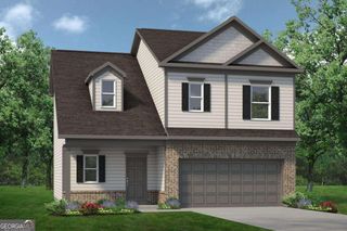 228 Shantz Way LOT A31, Byron, GA 31008