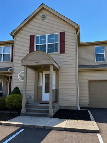 5597 Valencia Park Boulevard, 11E, Hilliard, OH 43026