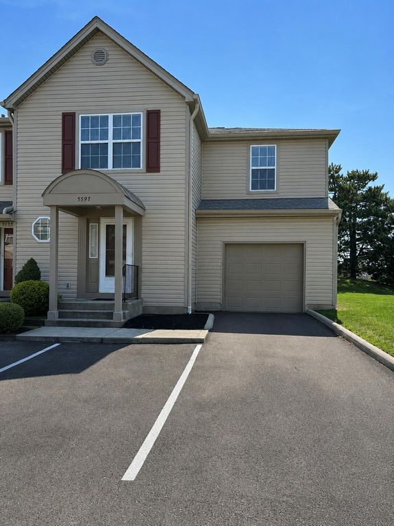 5597 Valencia Park Boulevard, 11E, Hilliard, OH 43026