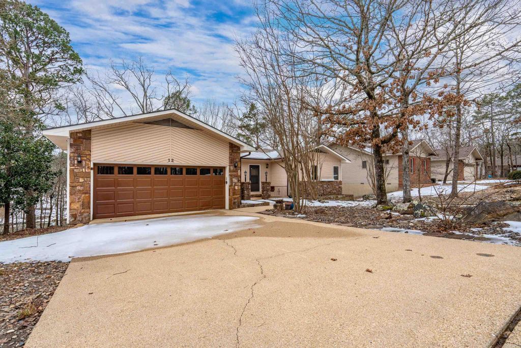 12 Alava Lane, Hot Springs Village, AR 71909