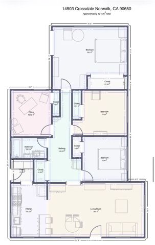 14503 Crossdale Avenue, Norwalk, CA 90650