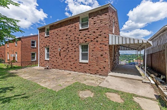 1222 Romine Ave, Port Vue, PA 15133