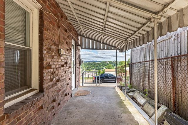 1222 Romine Ave, Port Vue, PA 15133