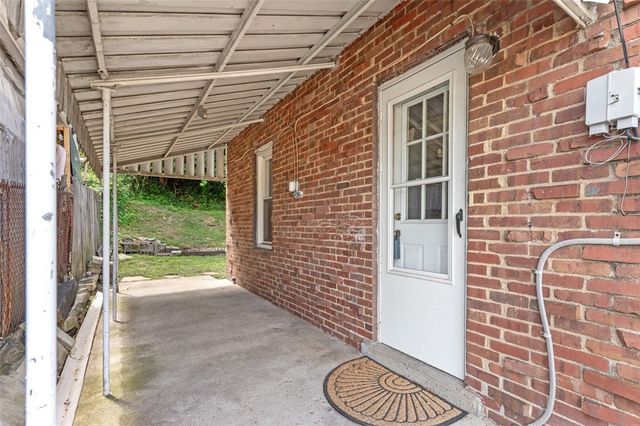 1222 Romine Ave, Port Vue, PA 15133
