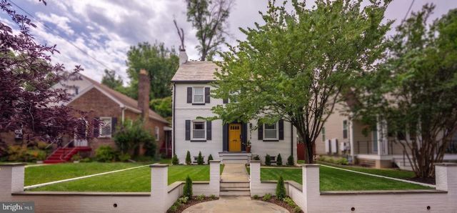 1719 EVARTS ST NE, Washington, DC 20018