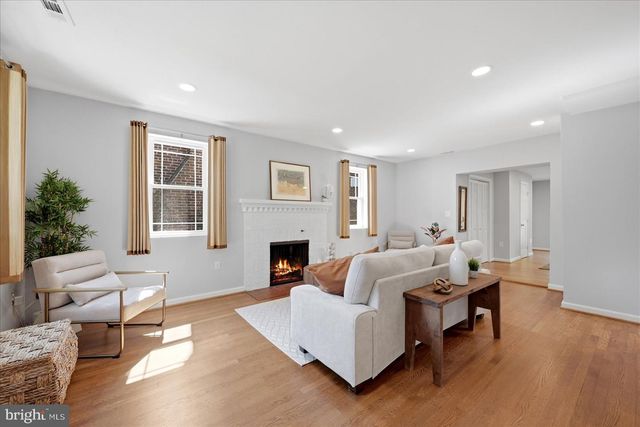 1719 EVARTS ST NE, Washington, DC 20018