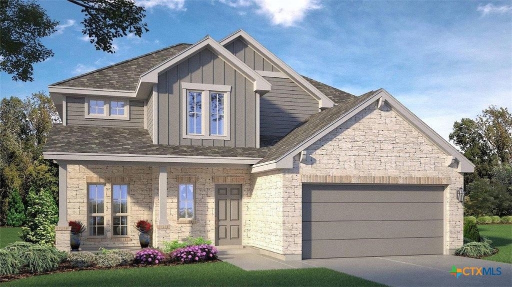 2040 Buckner Street, Nolanville, TX 76559