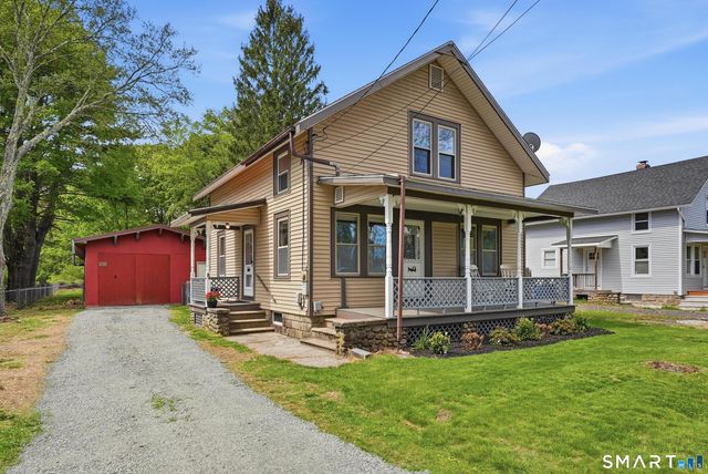 24 Park Street, Stafford, CT 06076